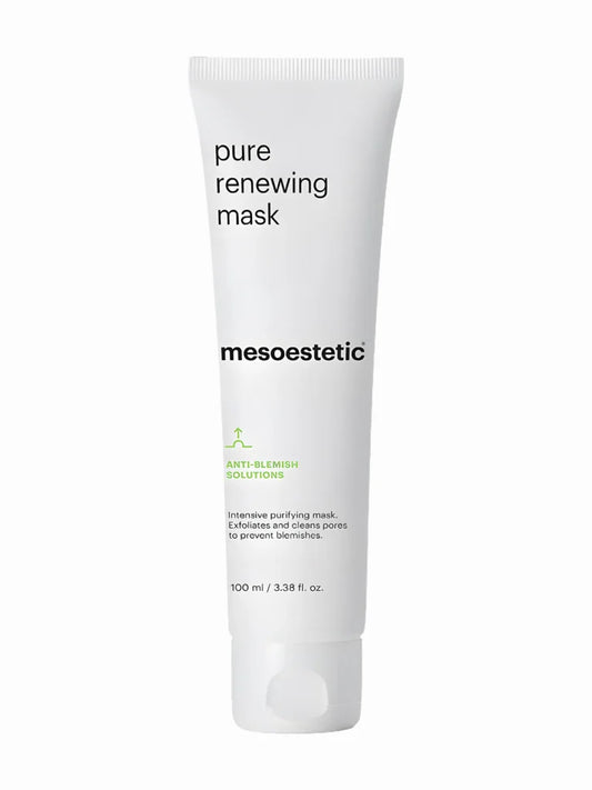 mesoestetic pure renewing mask