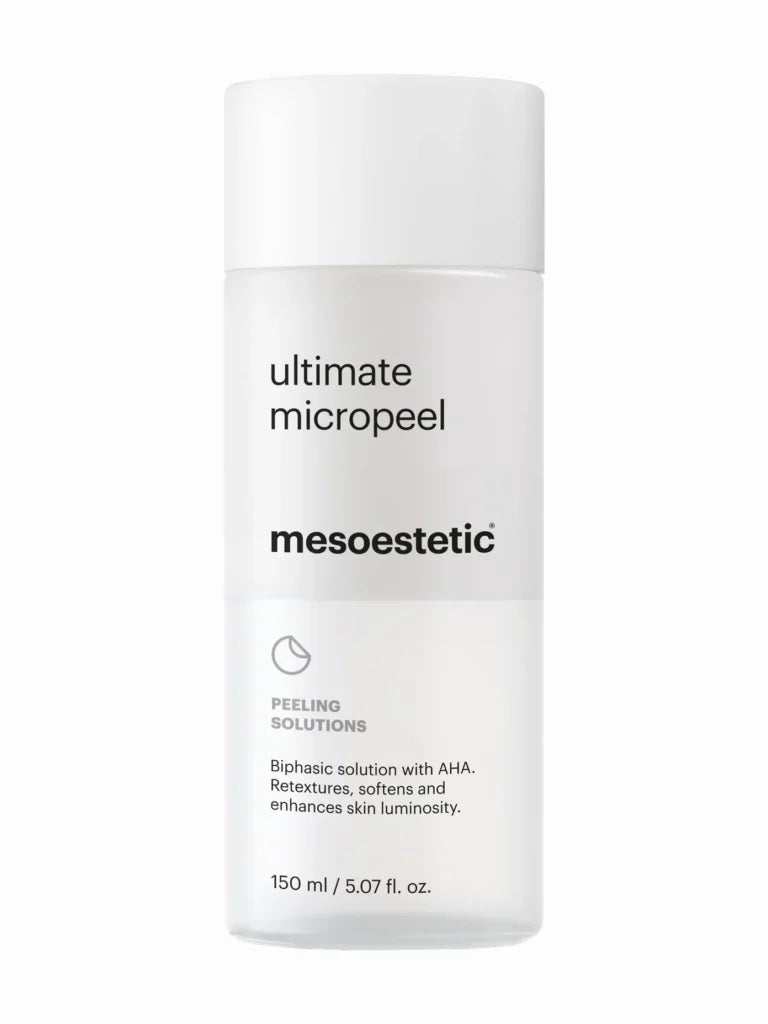 mesoestetic ultimate micropeel