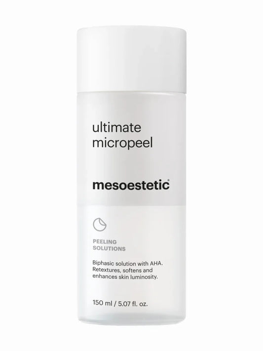 mesoestetic ultimate micropeel