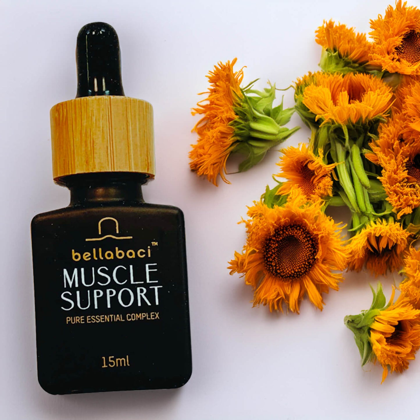 Bellabaci Muscle Support Pure Essential Complex 15ml