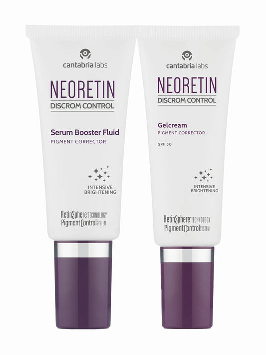 Neoretin Serum Booster + GelCream (Pack)