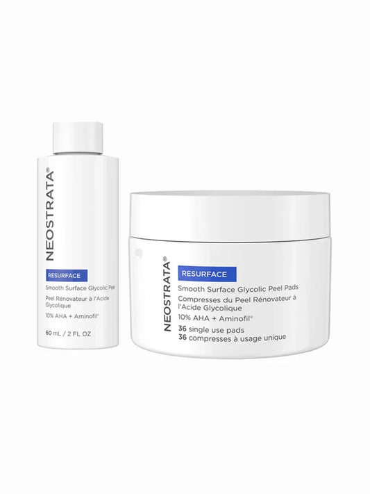 NeoStrata® Smooth Surface Glycolic Peel Pads