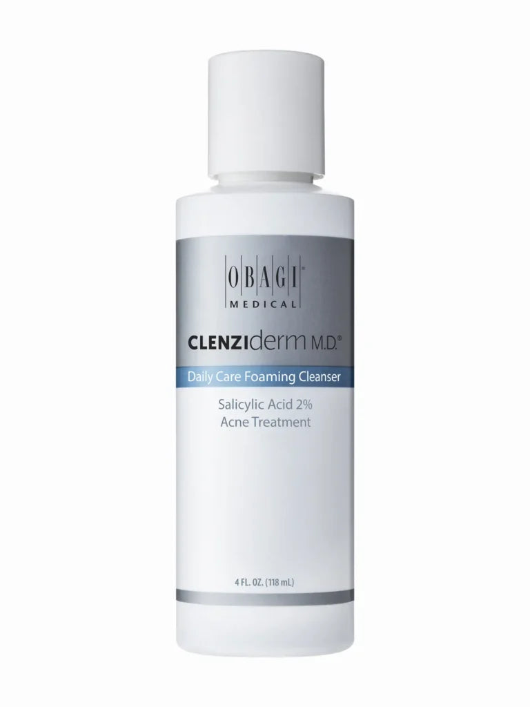 Obagi CLENZIderm Daily Care Foam Cleanser