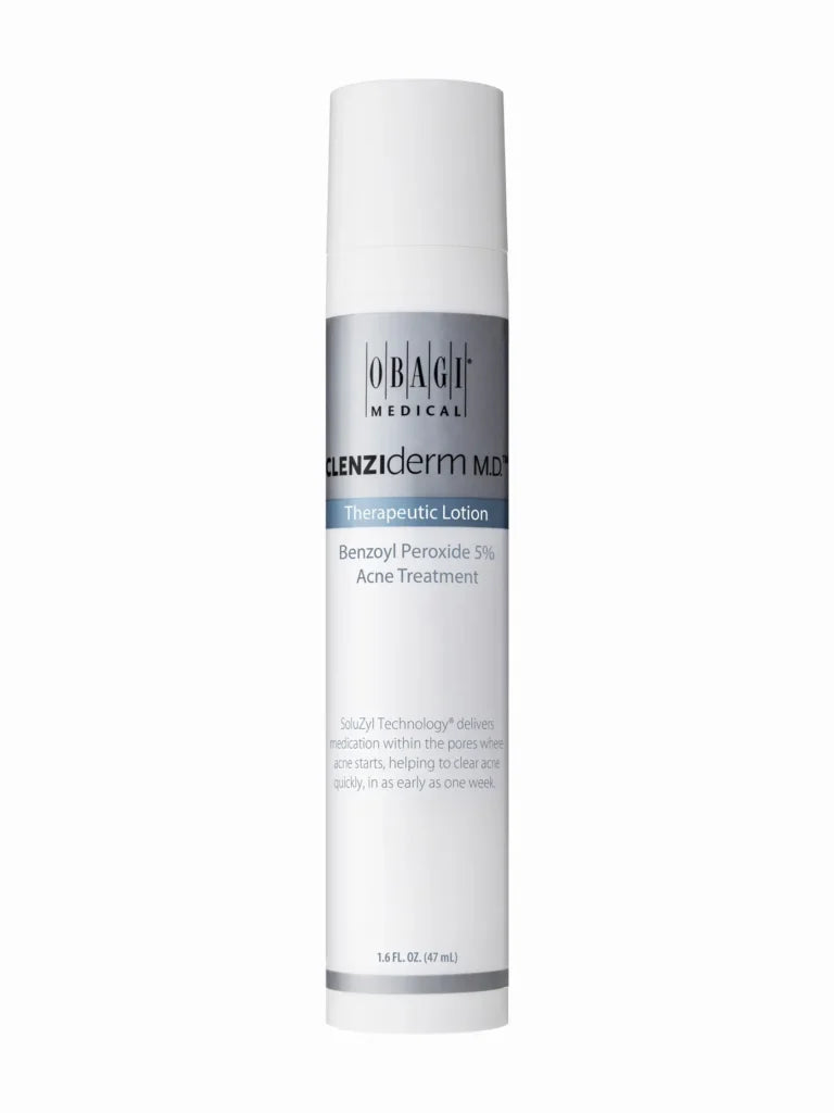 Obagi CLENZIderm Therapeutic Lotion
