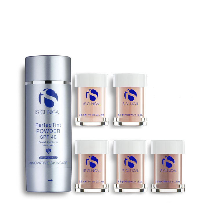 iS Clinical PerfecTint Powder SPF40