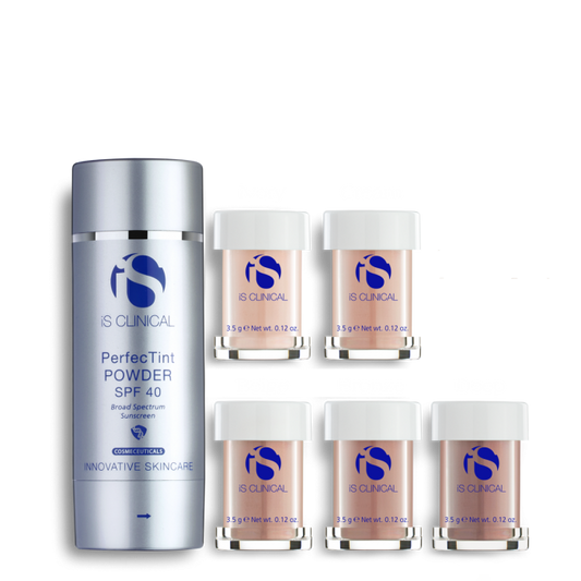 iS Clinical PerfecTint Powder SPF40