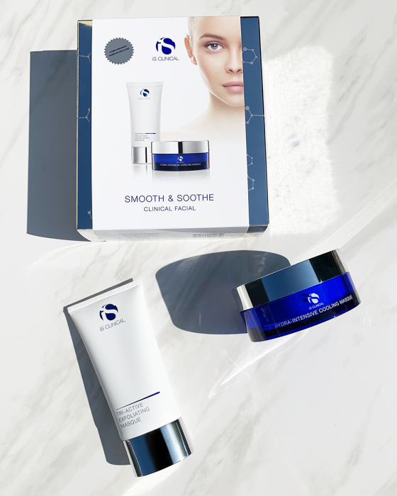 Smooth and Soothe Clinical Facial