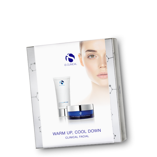 iS Clinical Warm up, Cool Down Clinical Facial