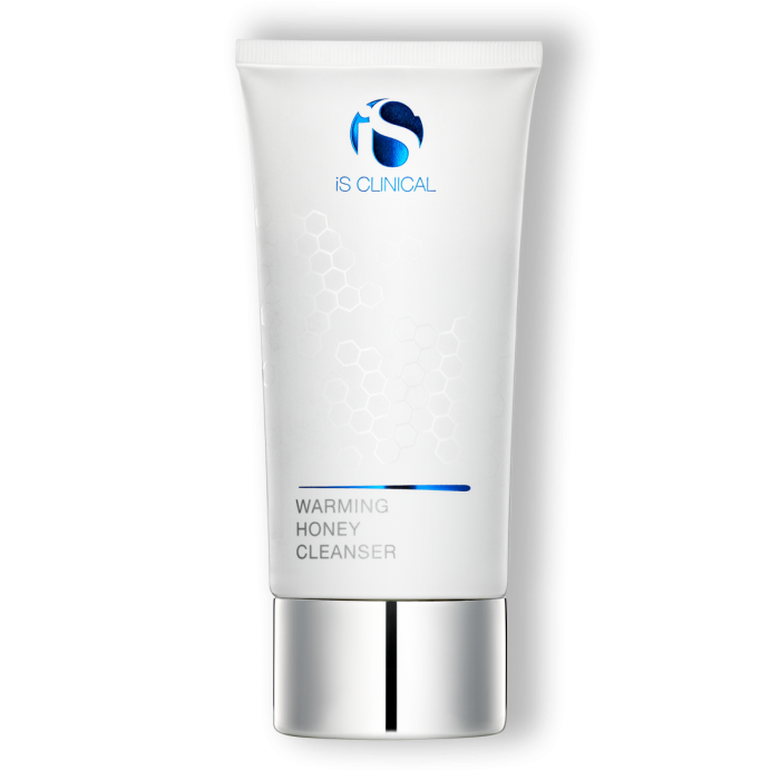 Warm up, Cool Down Clinical Facial