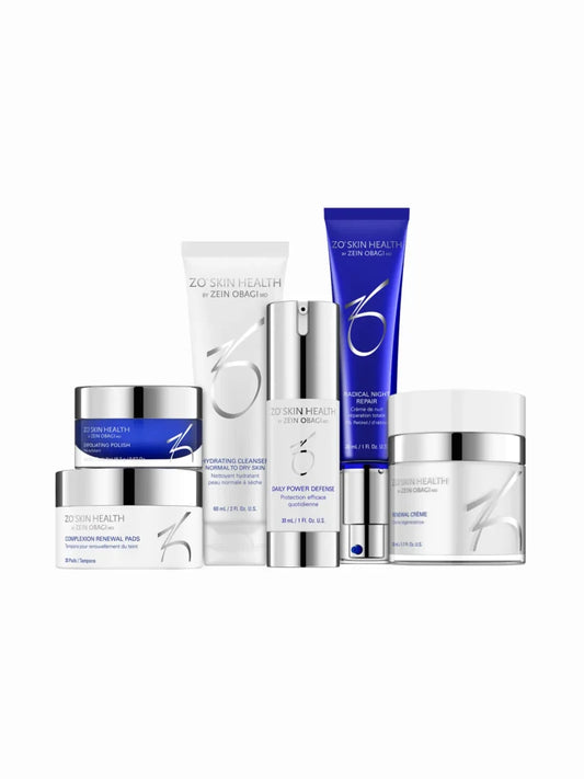 ZO Skin Health Aggressive Anti-Ageing Program