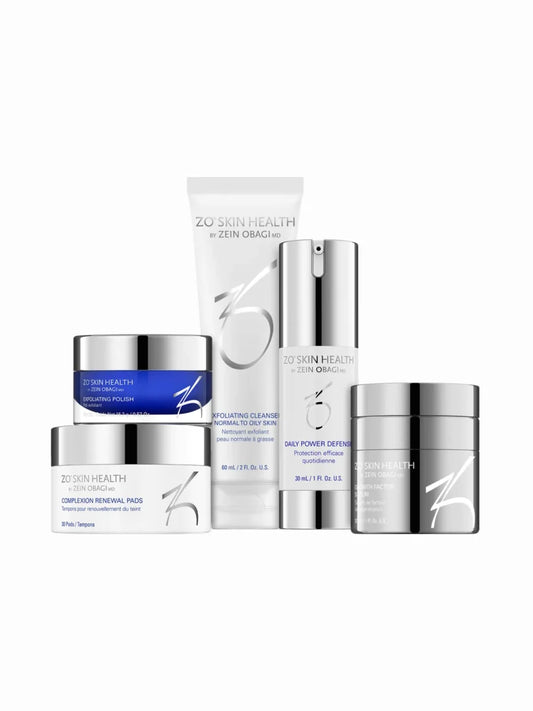 ZO Skin Health Anti-Ageing Program