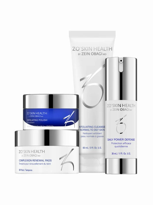ZO Skin Health Daily Skincare Program