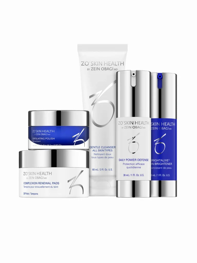 ZO Skin Health Skin Brightening Program