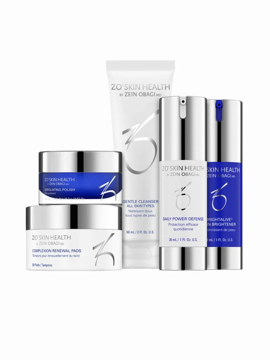 ZO Skin Health Skin Brightening Program